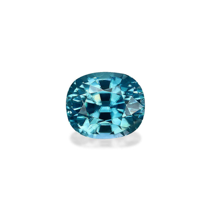 Blue Zircon 5.04 ct