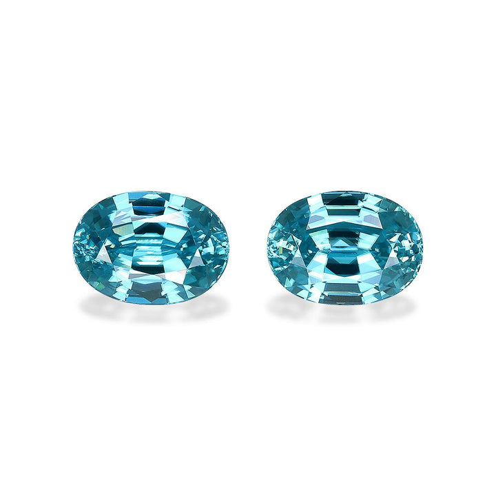 Blue Zircon 8.33 ct