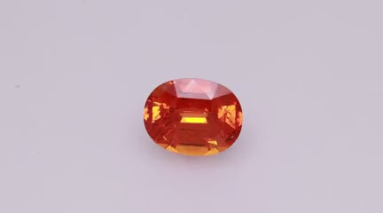 Spessartite Garnet 8.45 ct