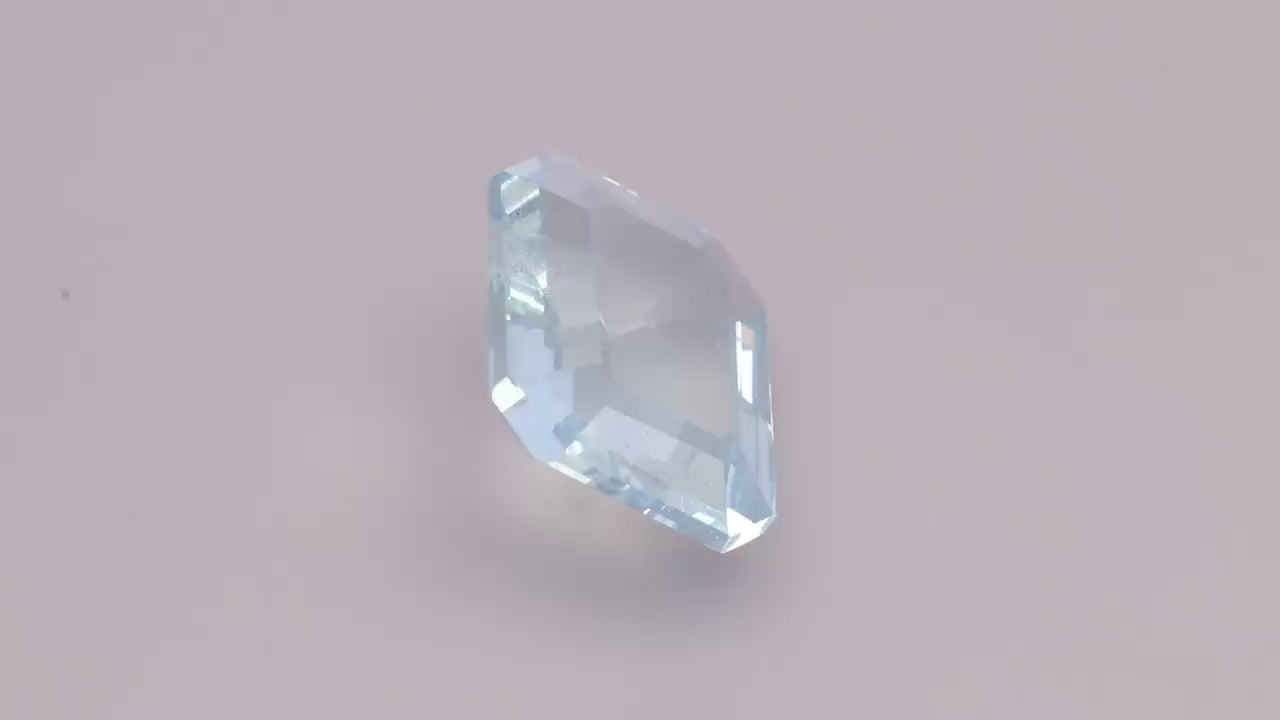 Aquamarine 5.23 ct