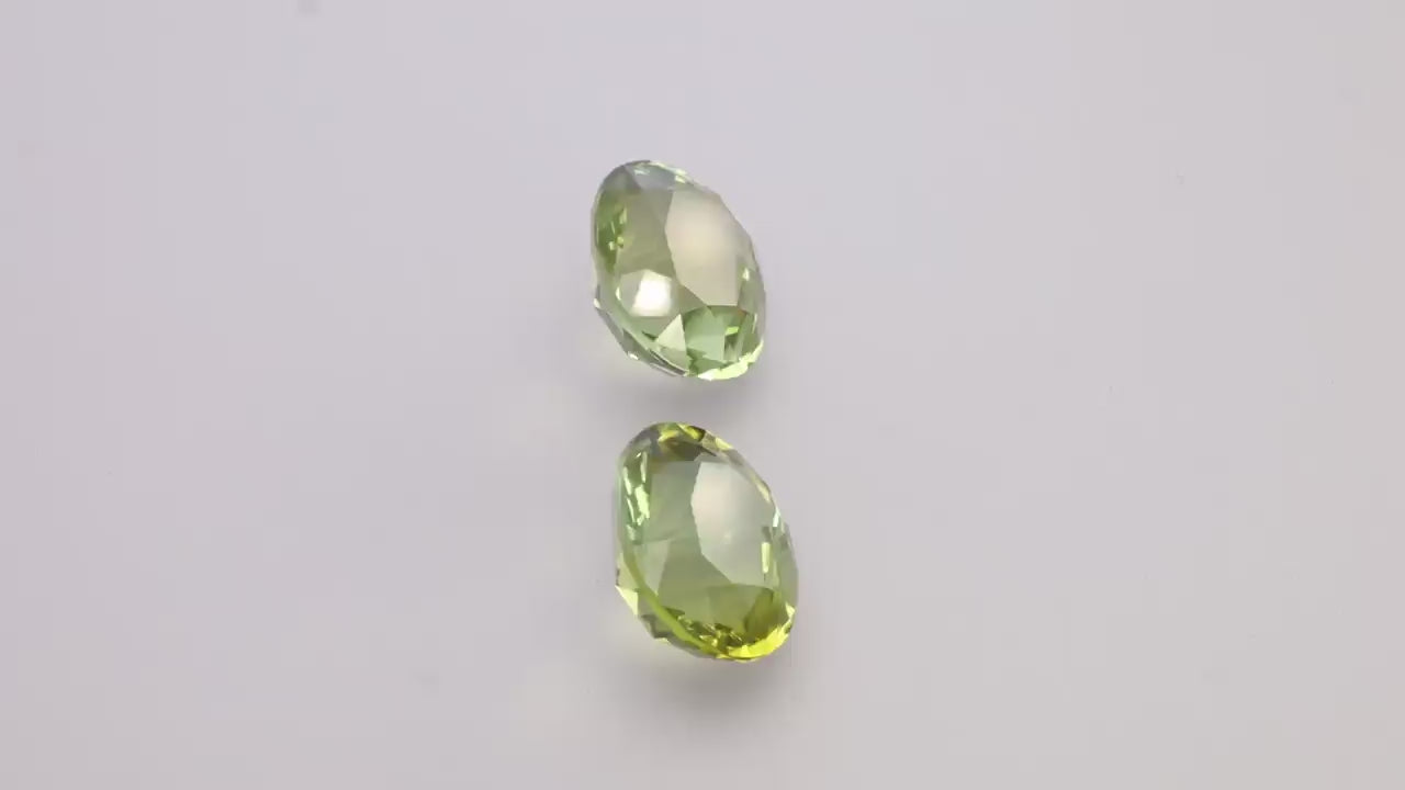 Cuprian Tourmaline 16.92 ct