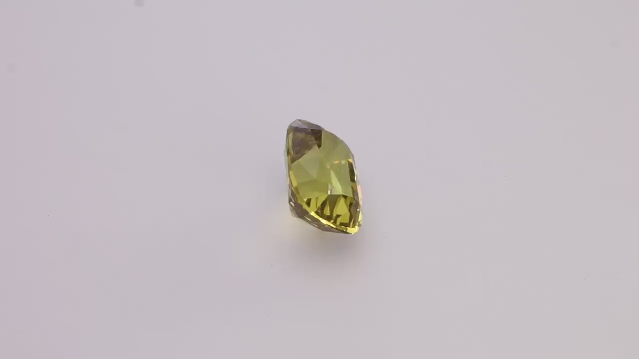 Grossular Garnet 4.15 ct