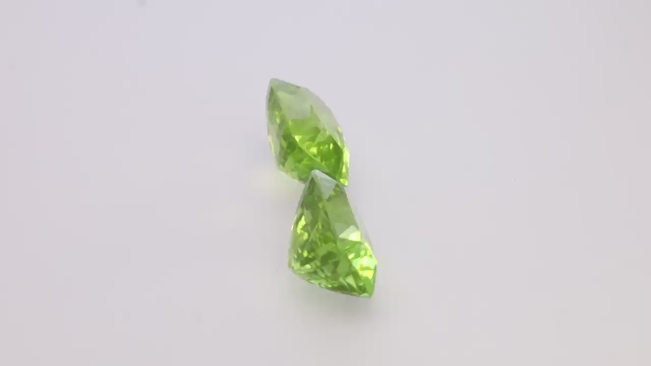 Peridot 10.47 ct