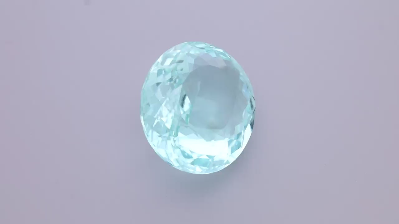 Paraiba Tourmaline 90.00 ct