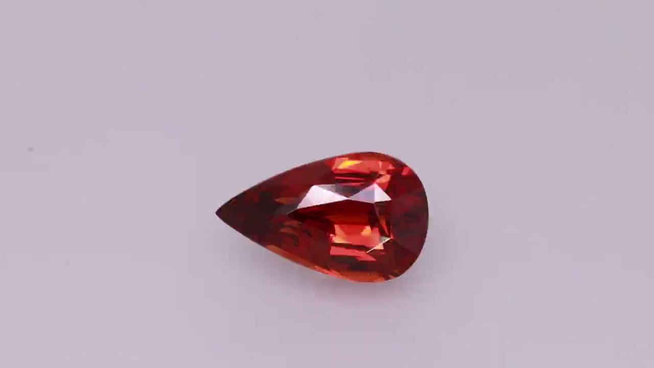 Spessartite Garnet 9.19 ct