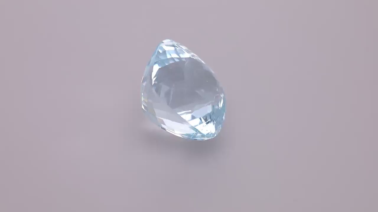 Aquamarine 47.78 ct
