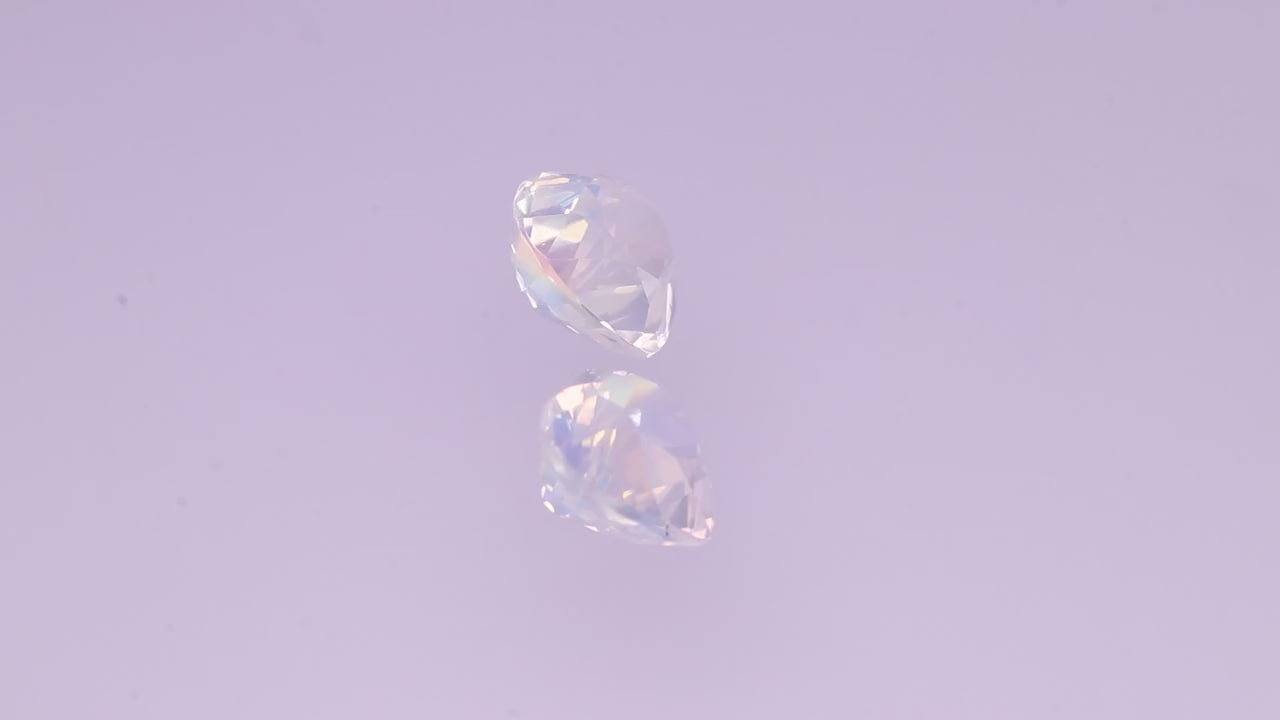 Rainbow Moonstone 5.08 ct
