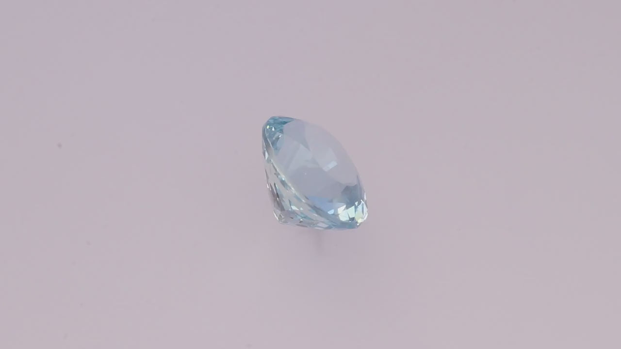 Aquamarine 5.12 ct