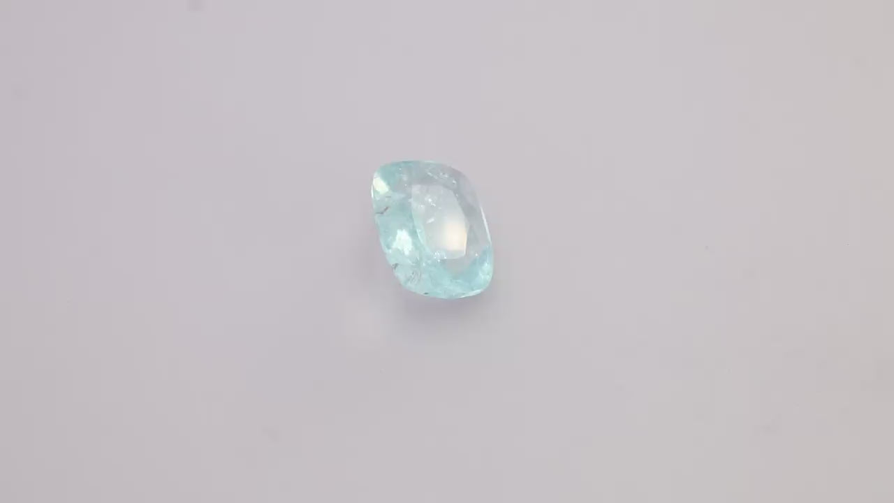 Paraiba Tourmaline 2.83 ct