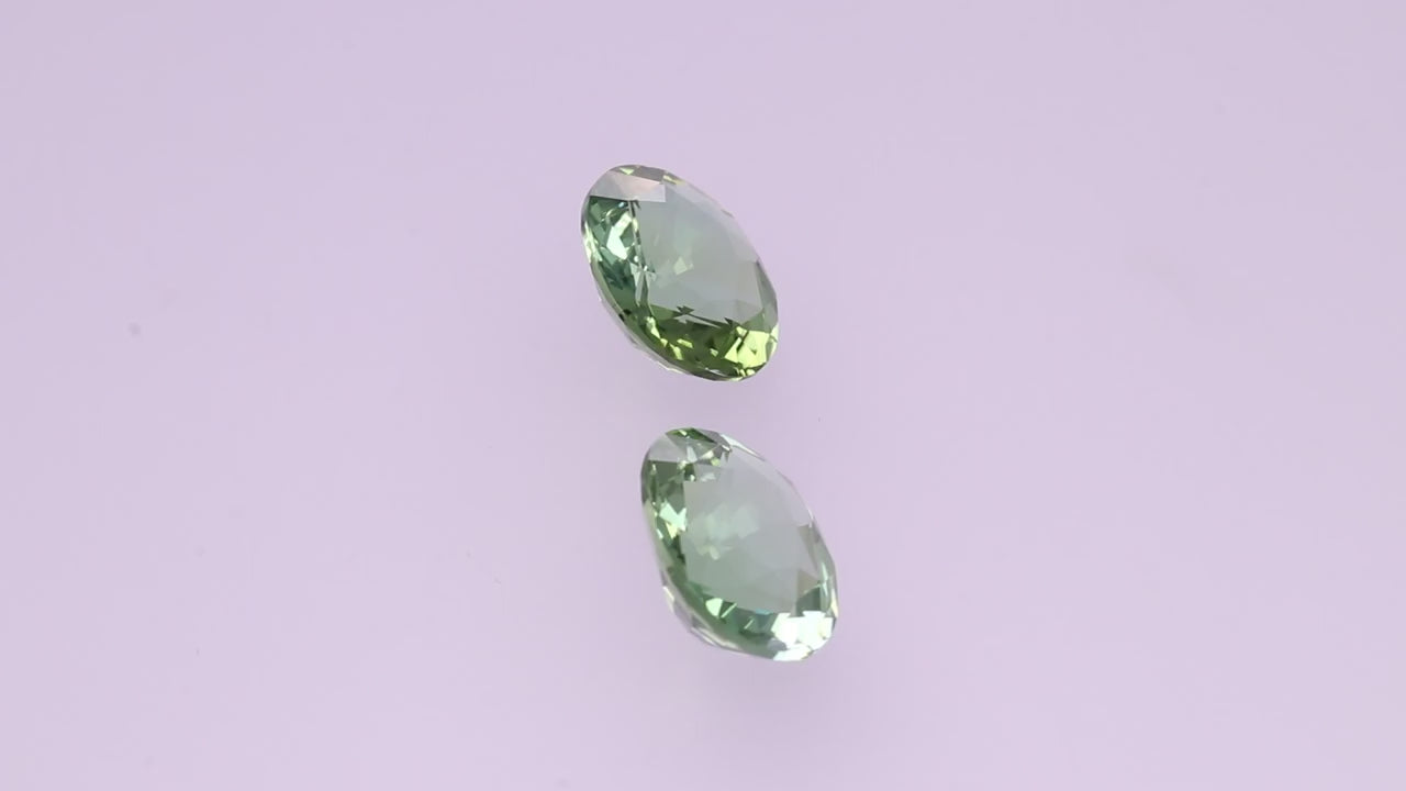 Green Tourmaline 9.26 ct