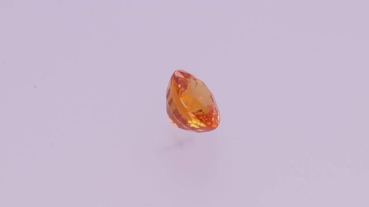 Spessartite Garnet 2.36 ct