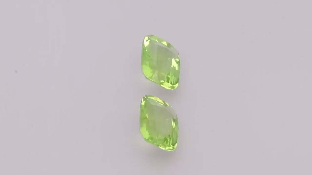Peridot 6.03 ct