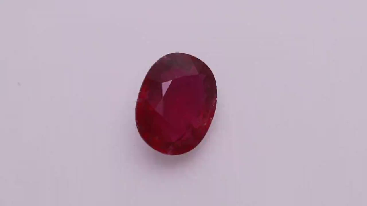 Rubellite Tourmaline 13.40 ct
