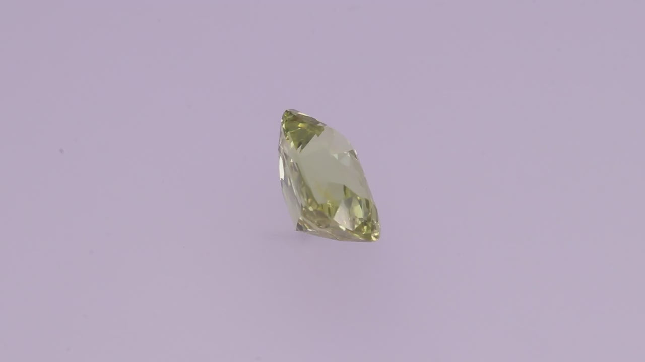Chrysoberyl 2.87 ct