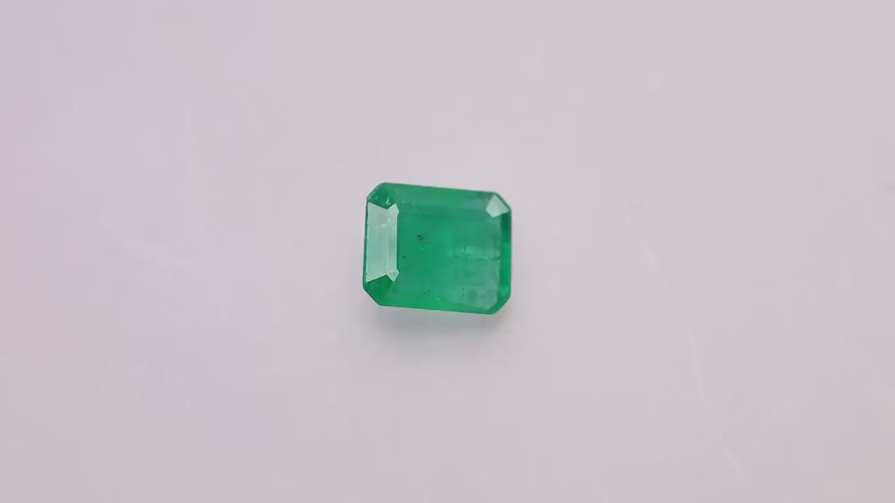 Zambian Emerald 2.70 ct