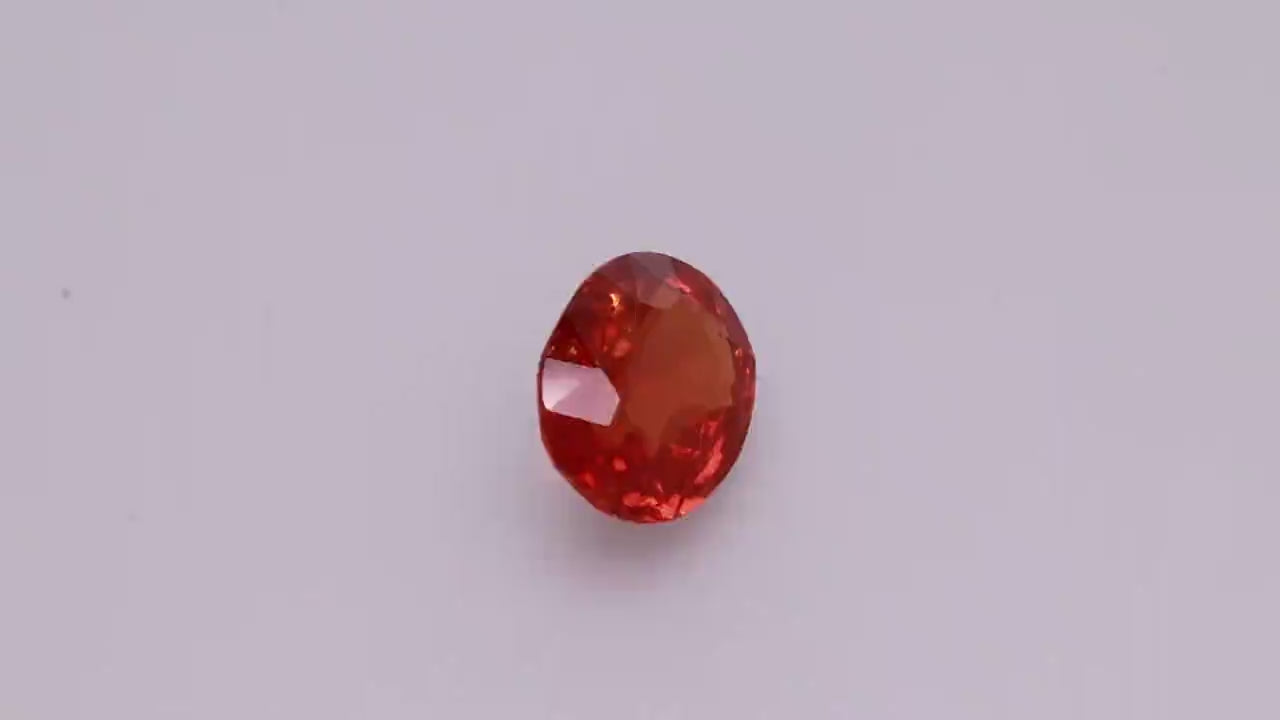 Spessartite Garnet 9.05 ct