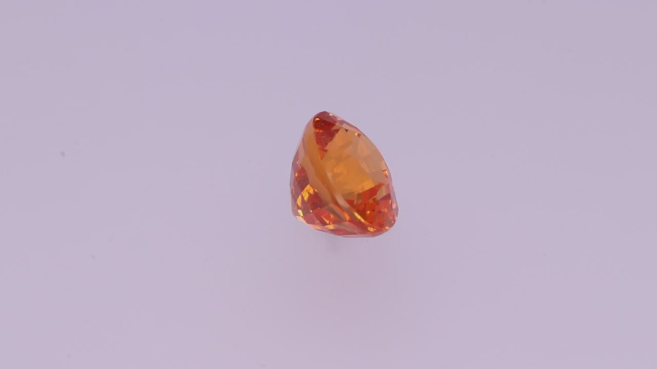 Spessartite Garnet 3.65 ct