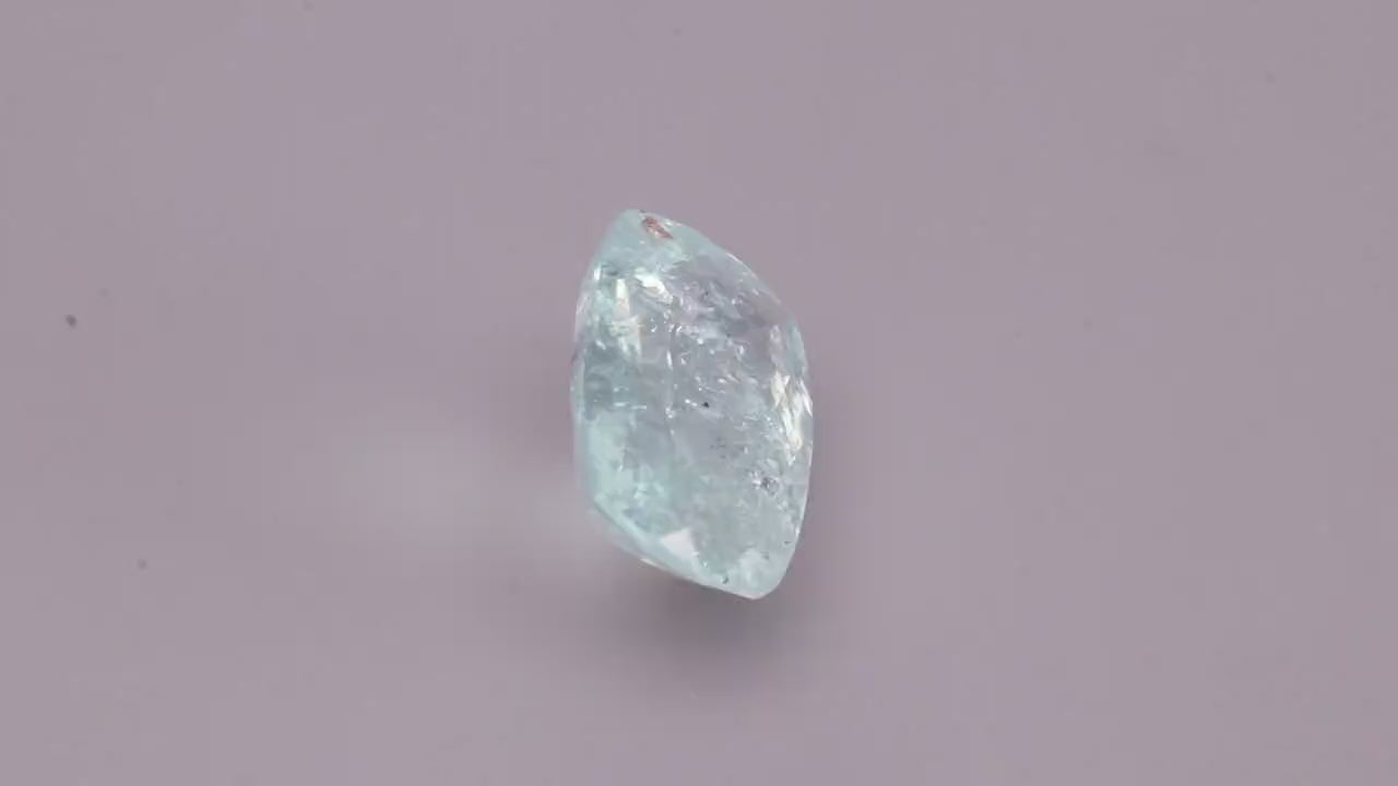 Paraiba Tourmaline 3.52 ct