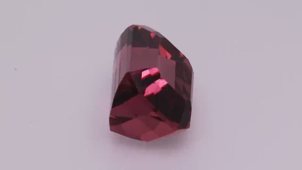 Pink Tourmaline 54.69 ct