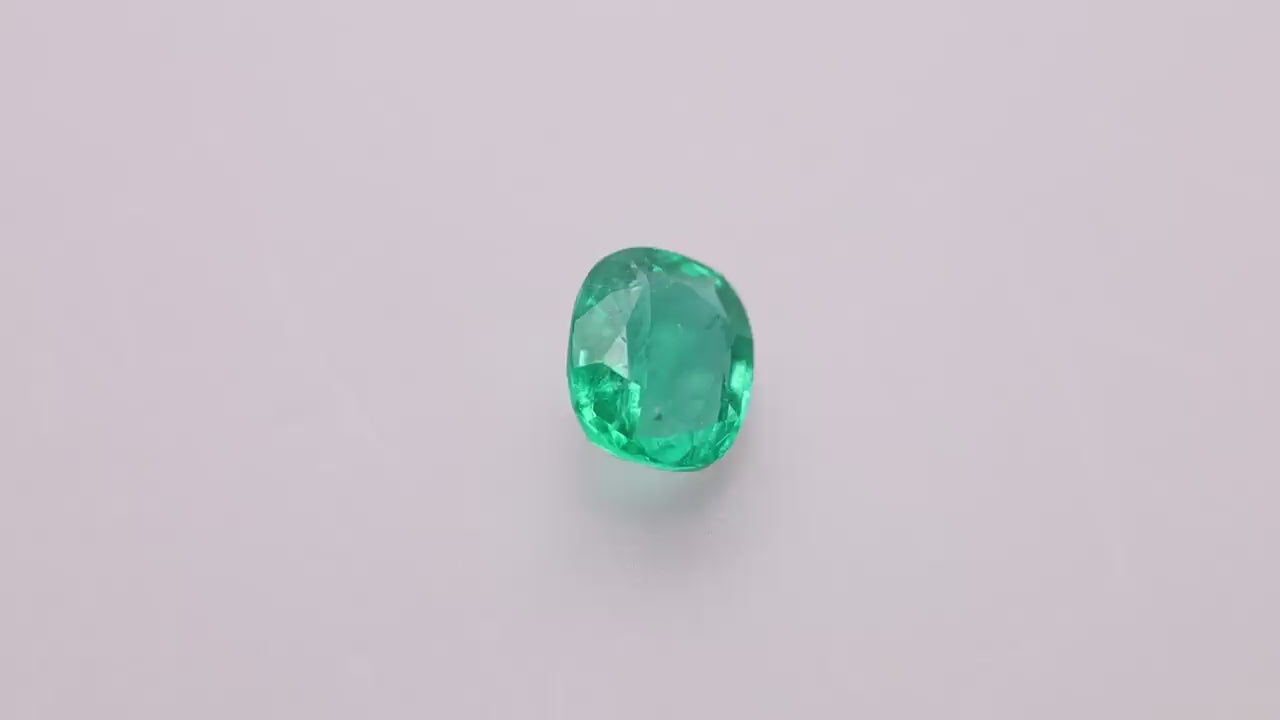 Zambian Emerald 2.41 ct