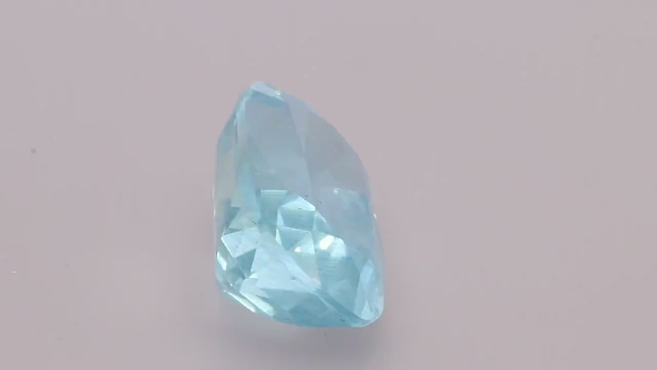 Aquamarine 42.84 ct