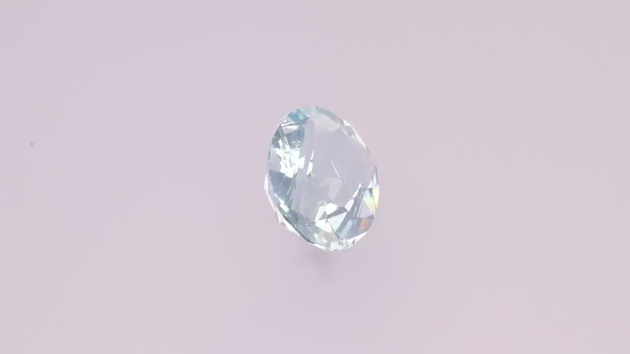 Aquamarine 3.61 ct