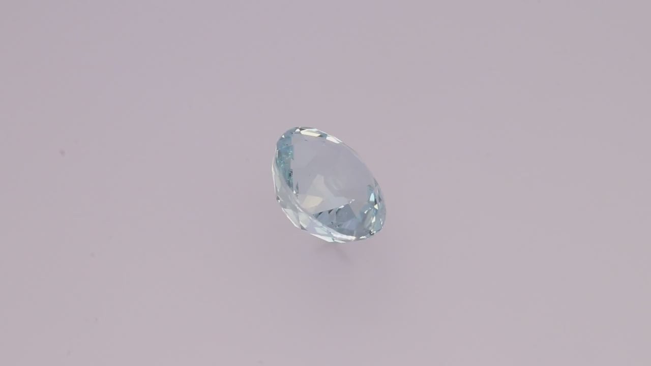 Aquamarine 4.65 ct