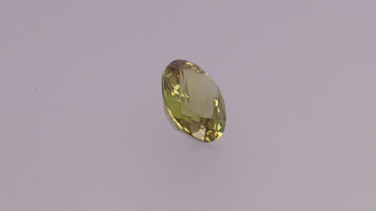 Grossular Garnet 3.72 ct