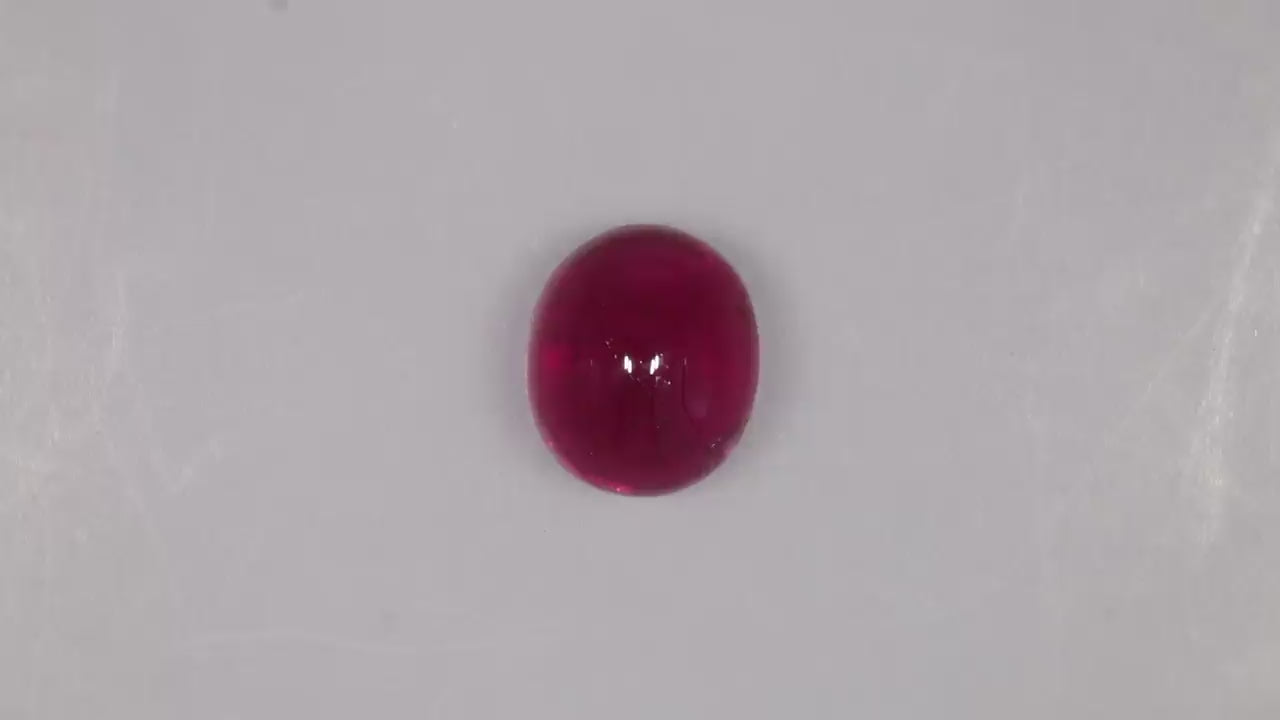 Rubellite Tourmaline 7.87 ct