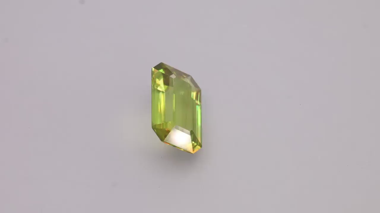 Sphene 4.82 ct
