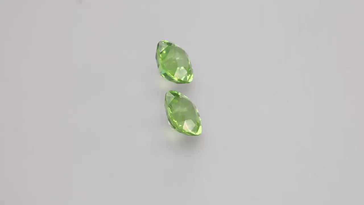 Peridot 5.14 ct
