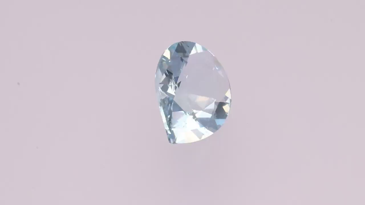 Aquamarine 2.31 ct