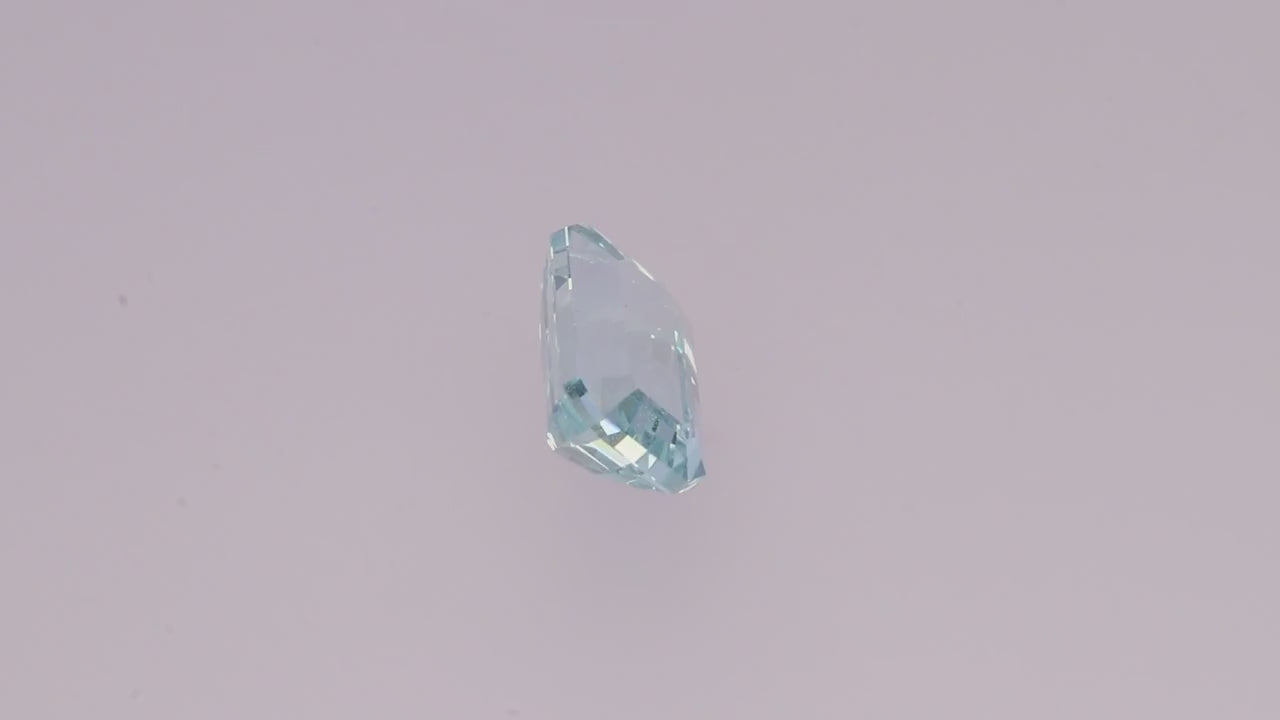 Aquamarine 4.24 ct
