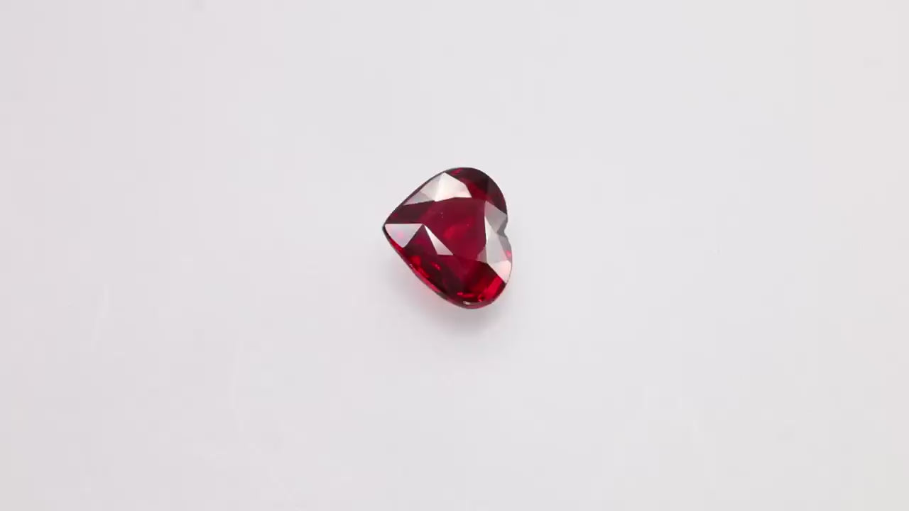 Mozambique Ruby 3.05 ct
