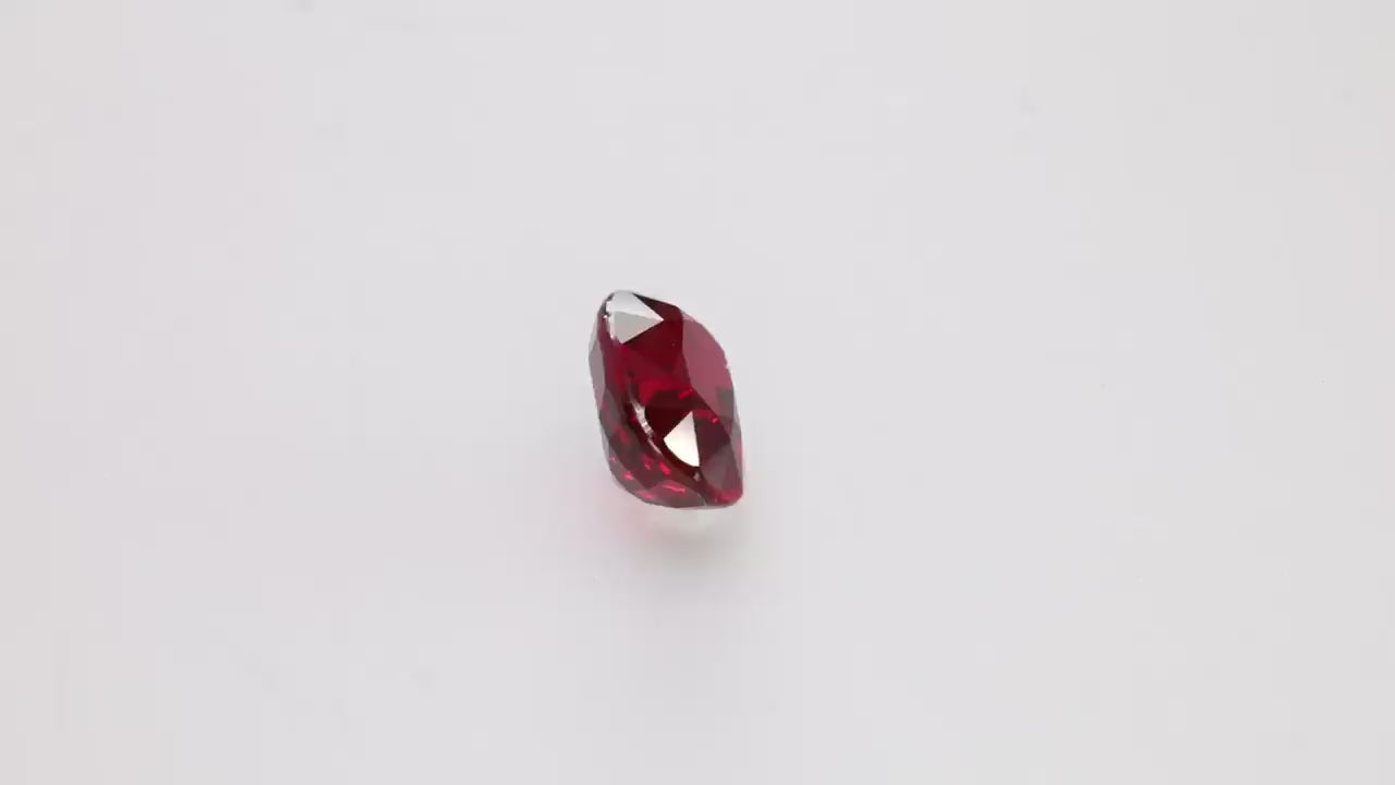 Mozambique Ruby 3.05 ct