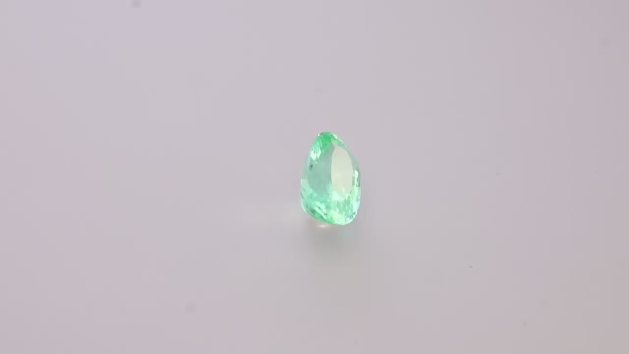 Paraiba Tourmaline 1.74 ct