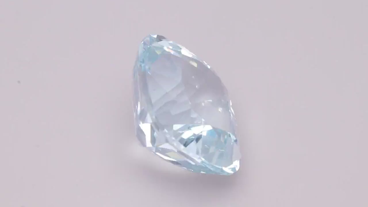 Aquamarine 45.82 ct
