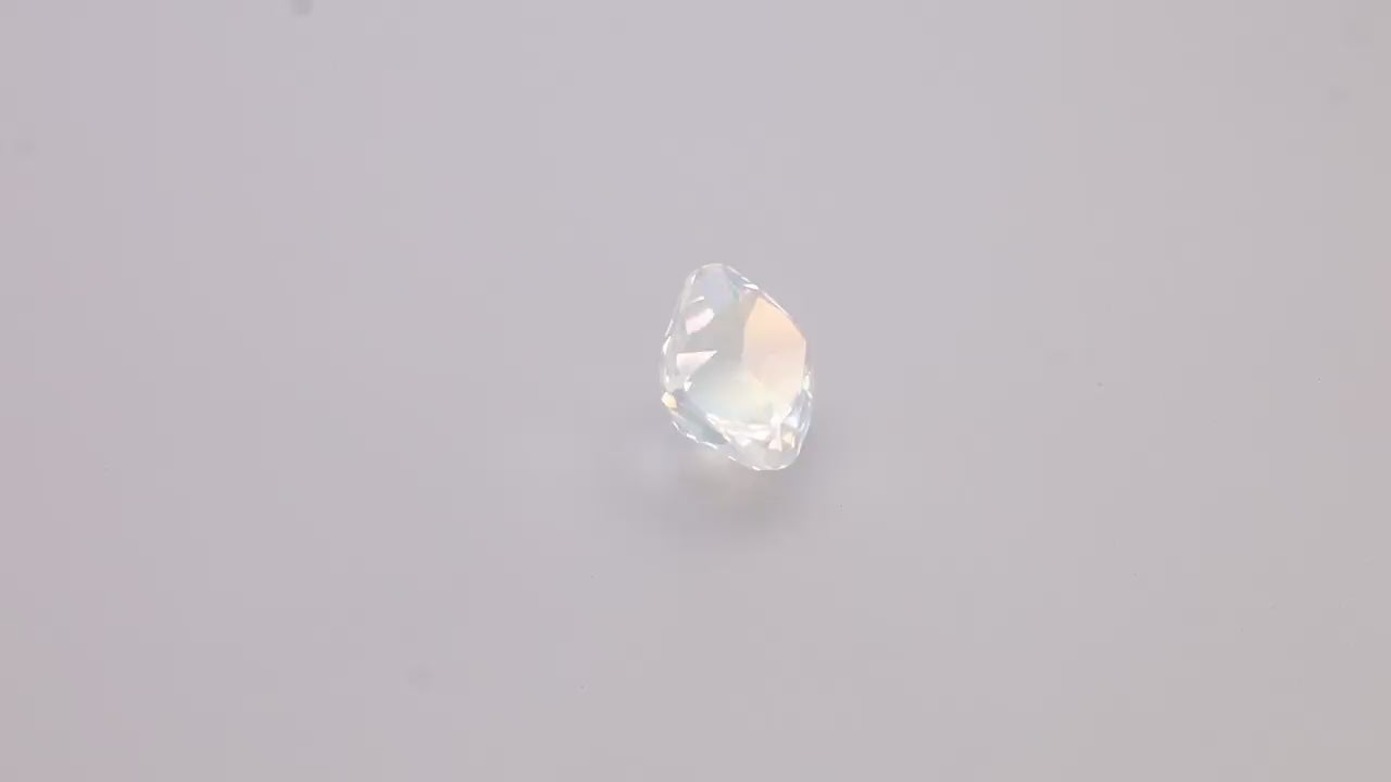 Rainbow Moonstone 2.19 ct