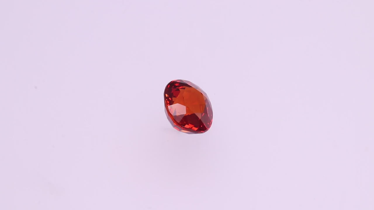 Spessartite Garnet 3.61 ct