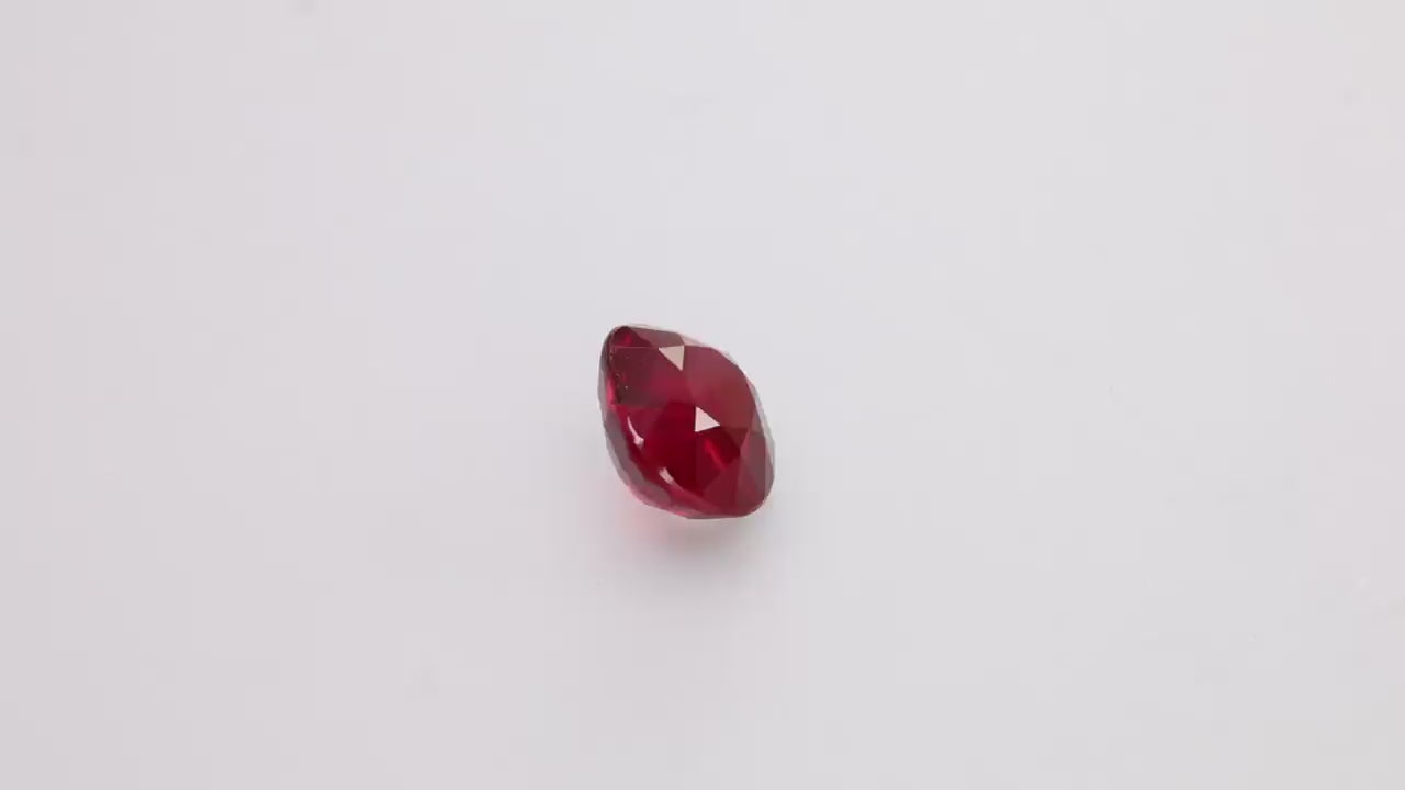 Mozambique Ruby 3.11 ct