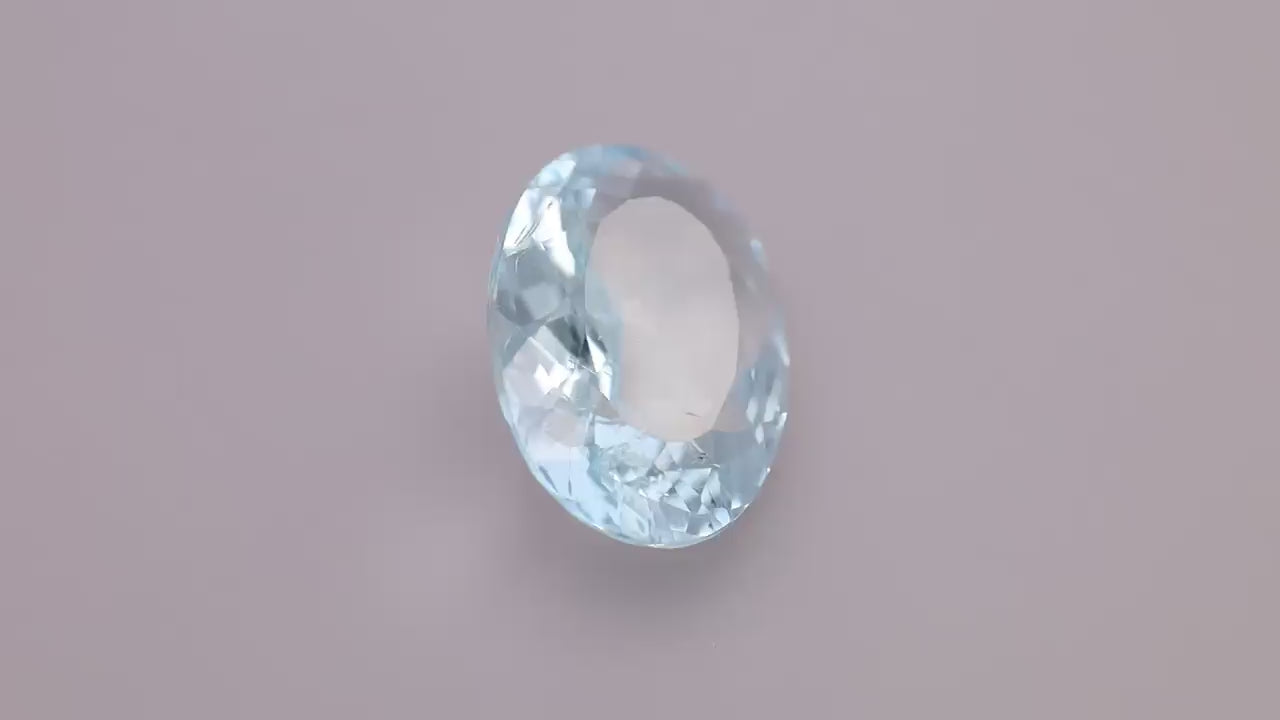 Aquamarine 14.71 ct