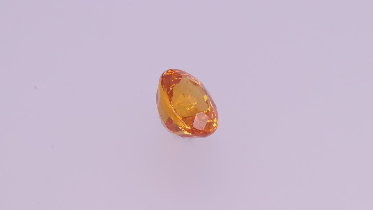 Spessartite Garnet 3.09 ct