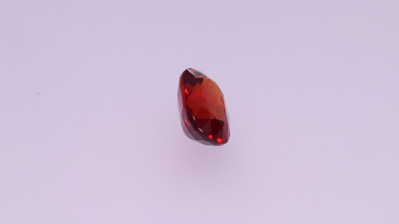 Spessartite Garnet 8.07 ct