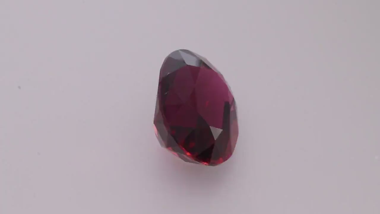 Pink Tourmaline 6.62 ct
