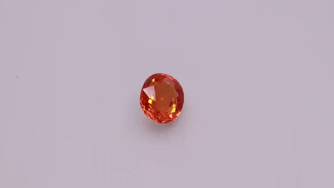 Spessartite Garnet 3.75 ct