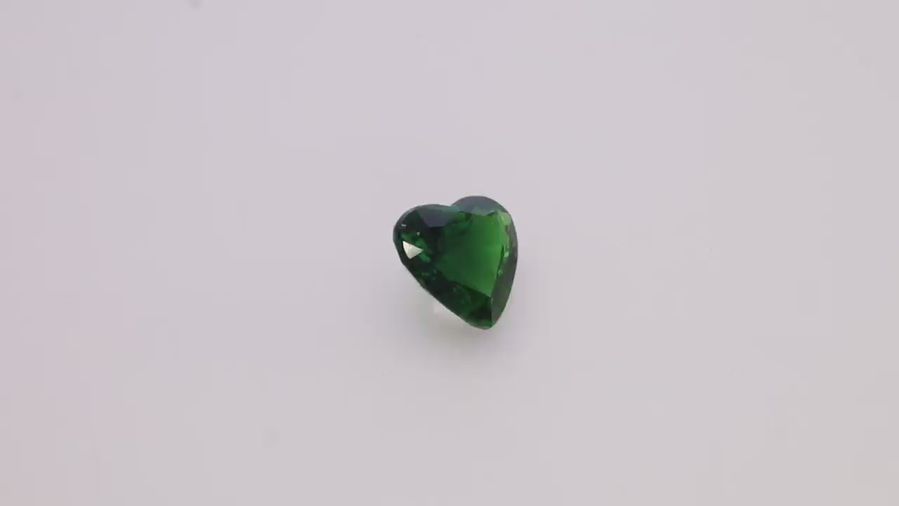 Chrome Tourmaline 1.74 ct