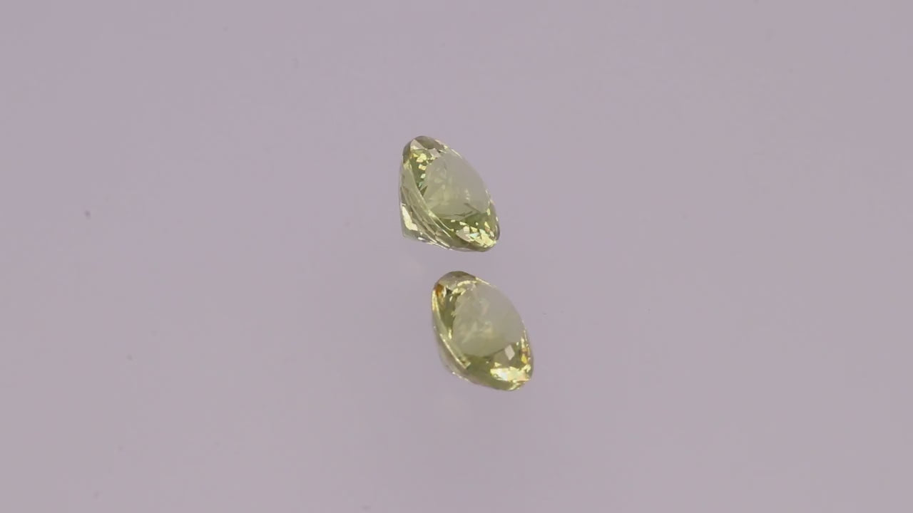 Grossular Garnet 2.28 ct