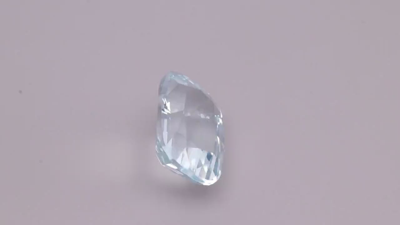 Aquamarine 8.71 ct