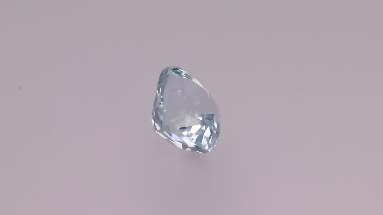 Aquamarine 3.10 ct