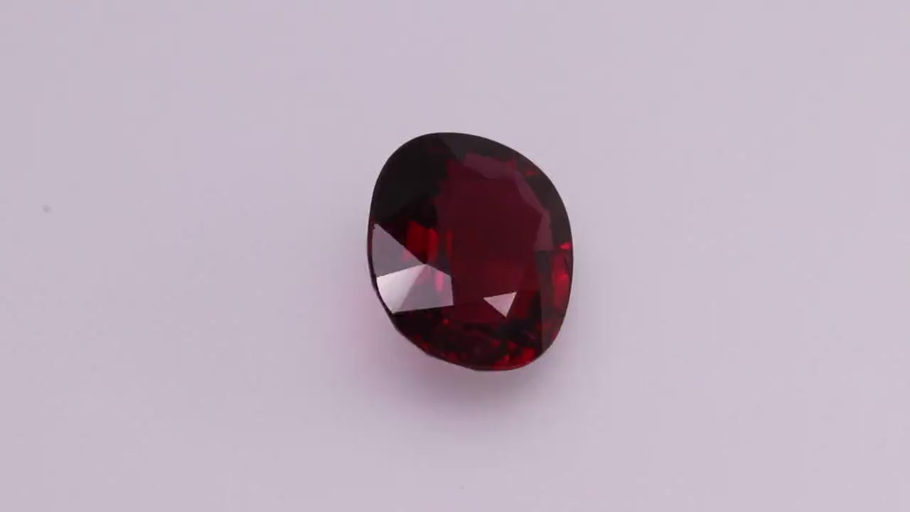 Cuprian Tourmaline 5.73 ct